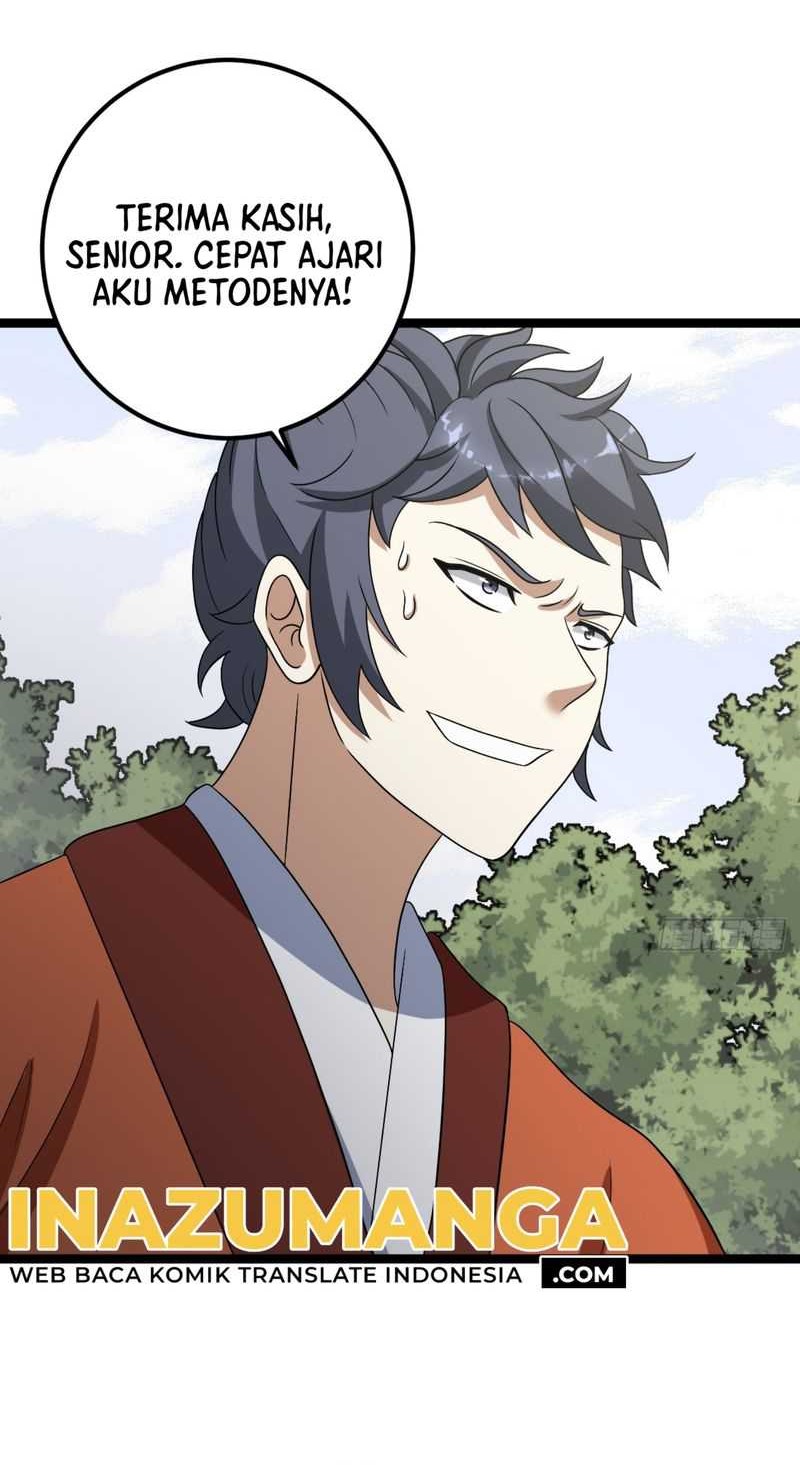 Invincible After a Hundred Years of Seclusion Chapter 45 Gambar 16