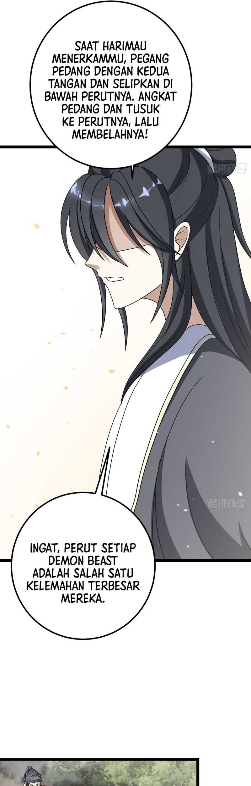 Invincible After a Hundred Years of Seclusion Chapter 45 Gambar 17