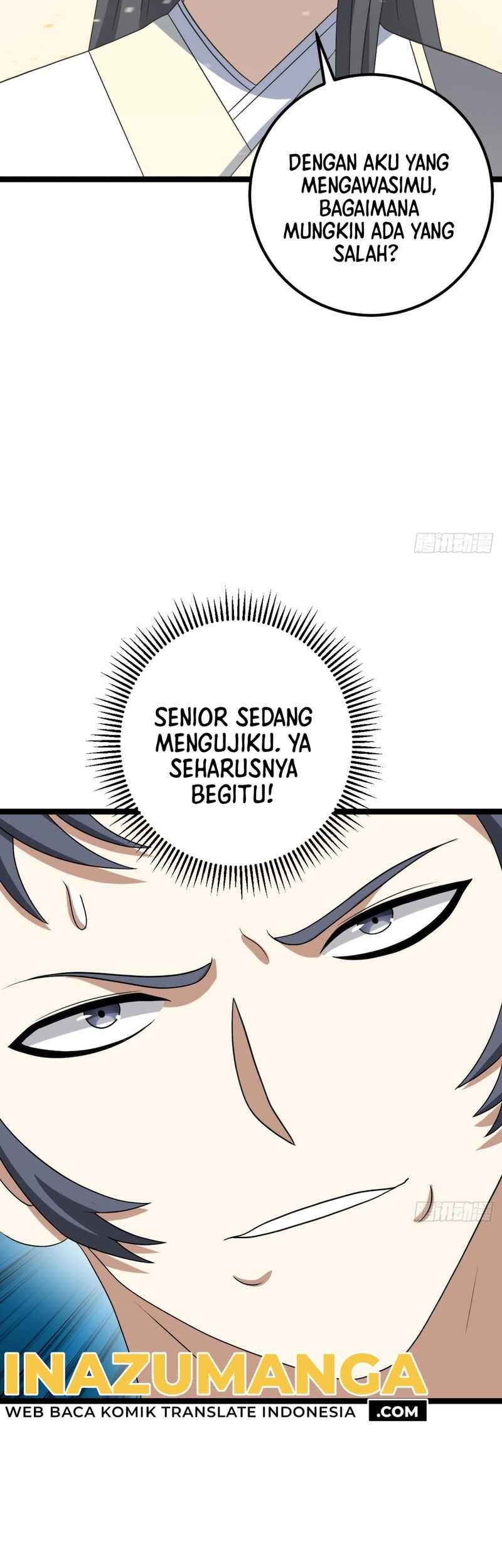 Invincible After a Hundred Years of Seclusion Chapter 45 Gambar 19
