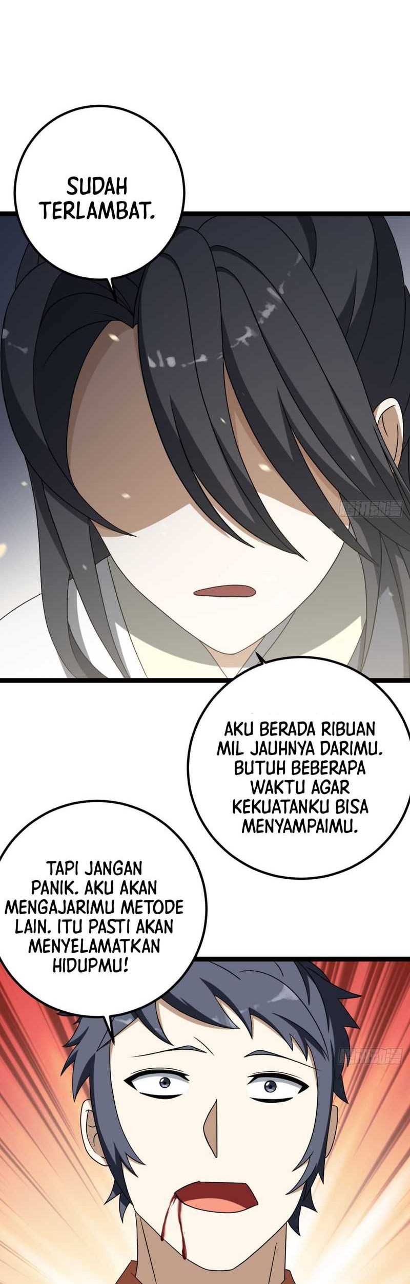Invincible After a Hundred Years of Seclusion Chapter 45 Gambar 26