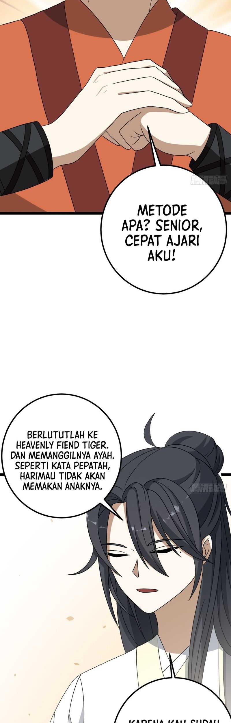 Invincible After a Hundred Years of Seclusion Chapter 45 Gambar 27