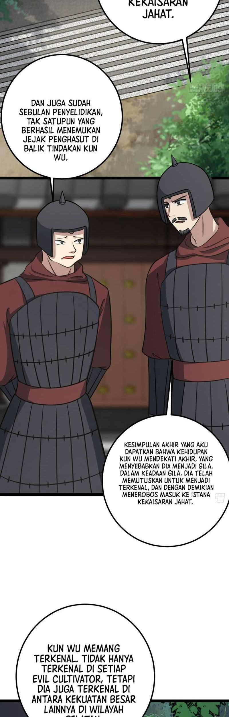 Baca Invincible After a Hundred Years of Seclusion Chapter 44 Gambar 2
