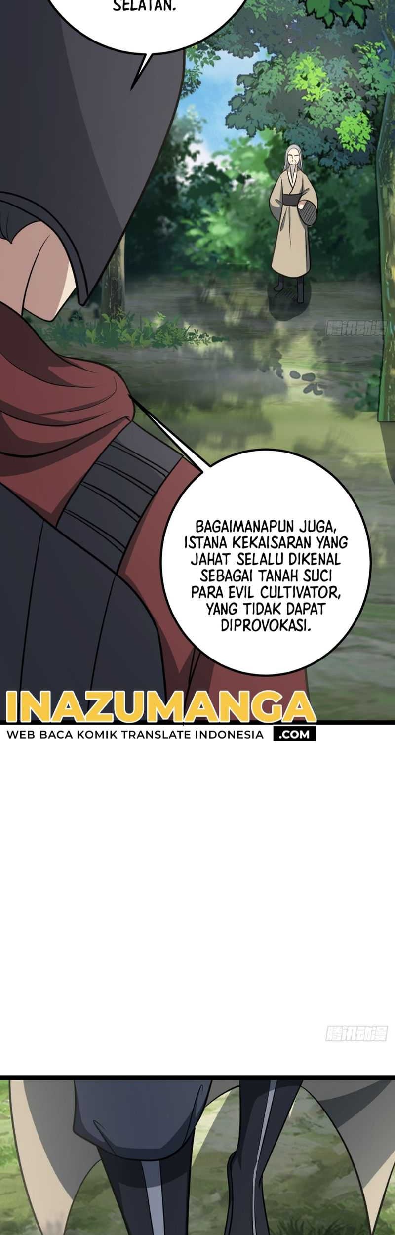 Invincible After a Hundred Years of Seclusion Chapter 44 Gambar 3