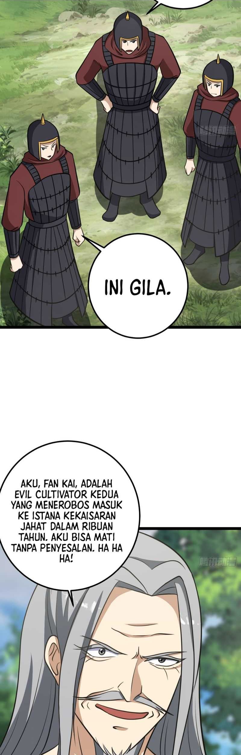 Invincible After a Hundred Years of Seclusion Chapter 44 Gambar 7