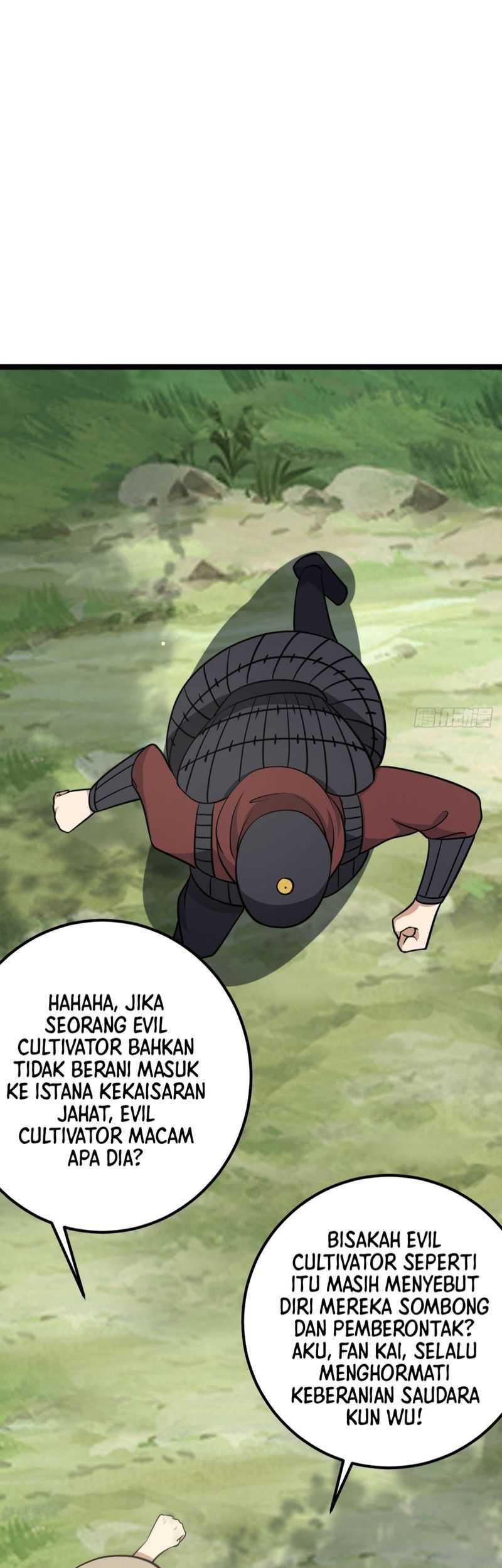 Invincible After a Hundred Years of Seclusion Chapter 44 Gambar 9