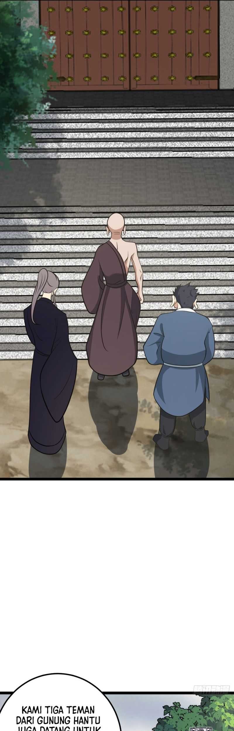 Invincible After a Hundred Years of Seclusion Chapter 44 Gambar 13