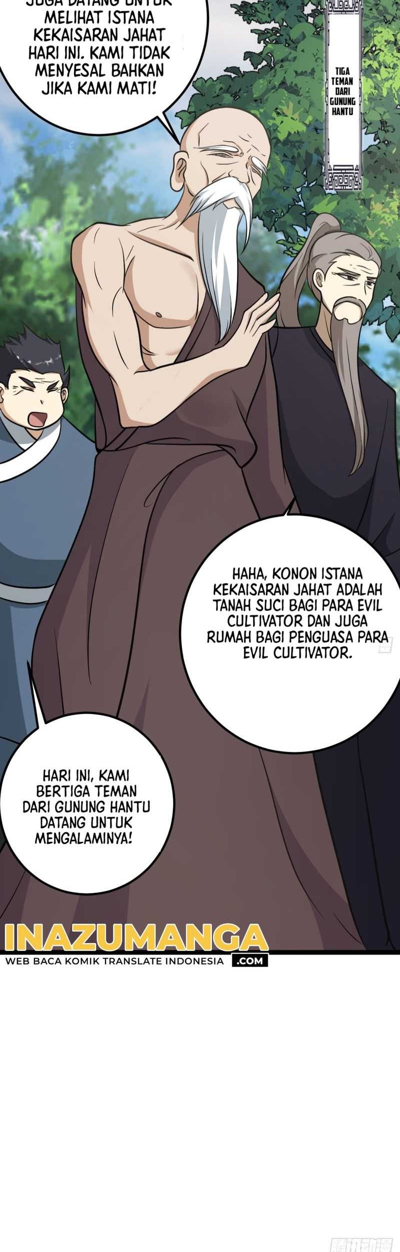 Invincible After a Hundred Years of Seclusion Chapter 44 Gambar 14