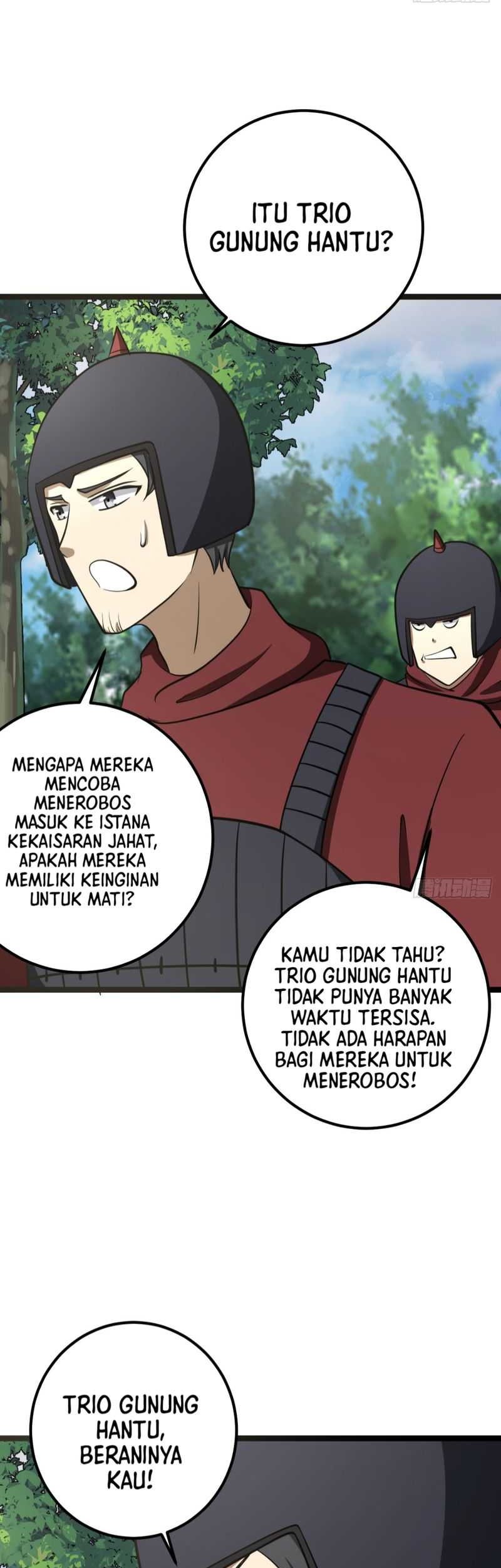 Invincible After a Hundred Years of Seclusion Chapter 44 Gambar 15