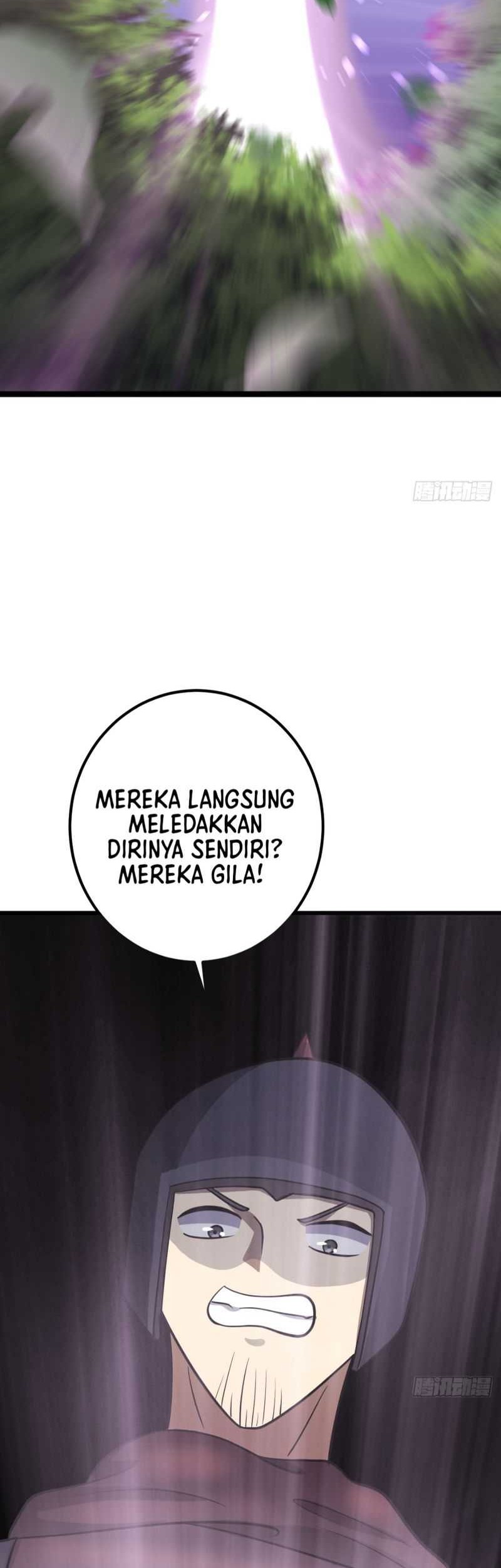 Invincible After a Hundred Years of Seclusion Chapter 44 Gambar 18