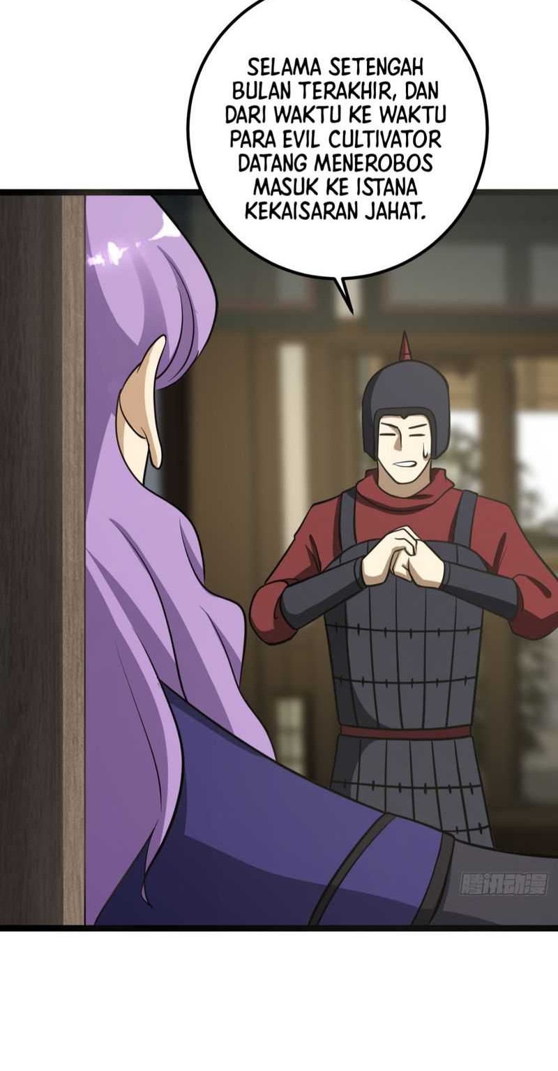 Invincible After a Hundred Years of Seclusion Chapter 44 Gambar 20