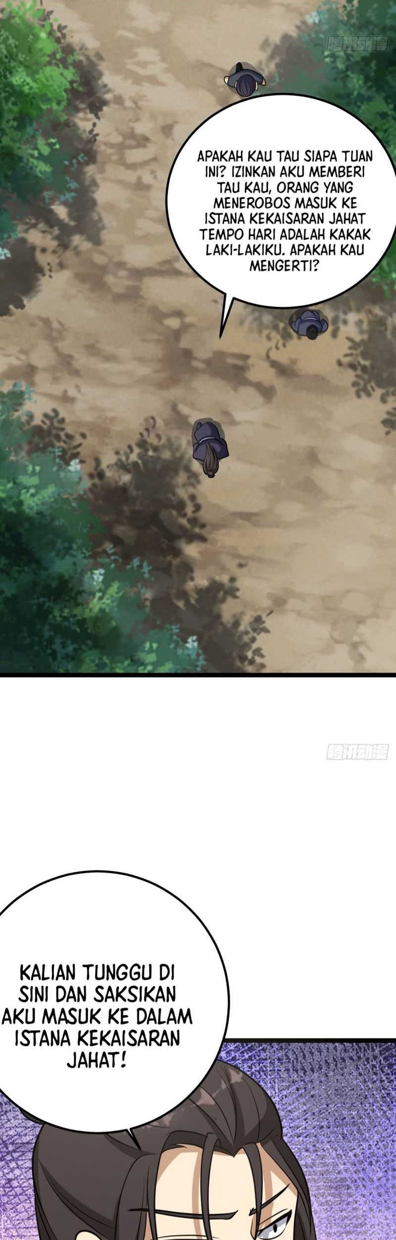 Invincible After a Hundred Years of Seclusion Chapter 44 Gambar 22