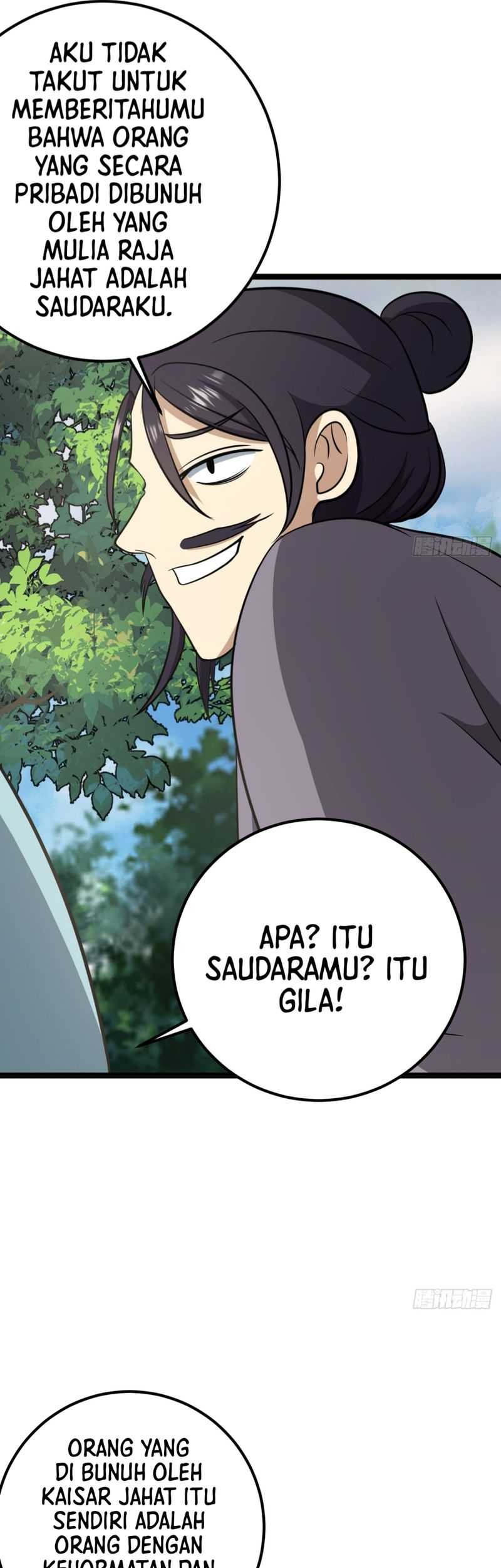 Invincible After a Hundred Years of Seclusion Chapter 44 Gambar 29