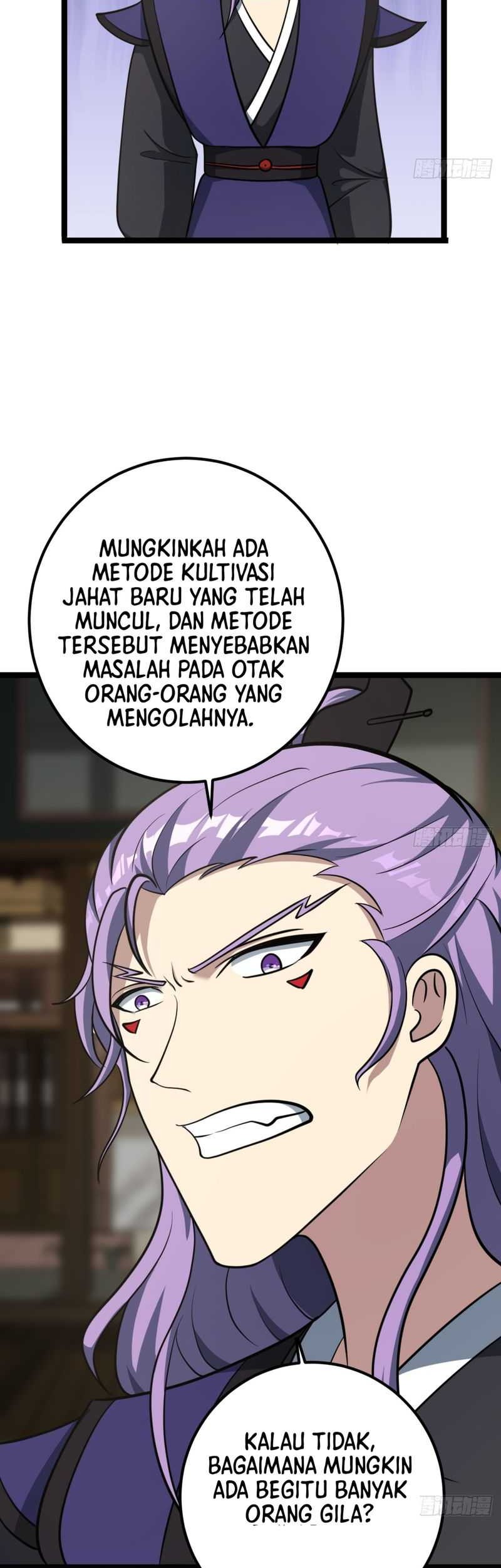 Invincible After a Hundred Years of Seclusion Chapter 44 Gambar 31