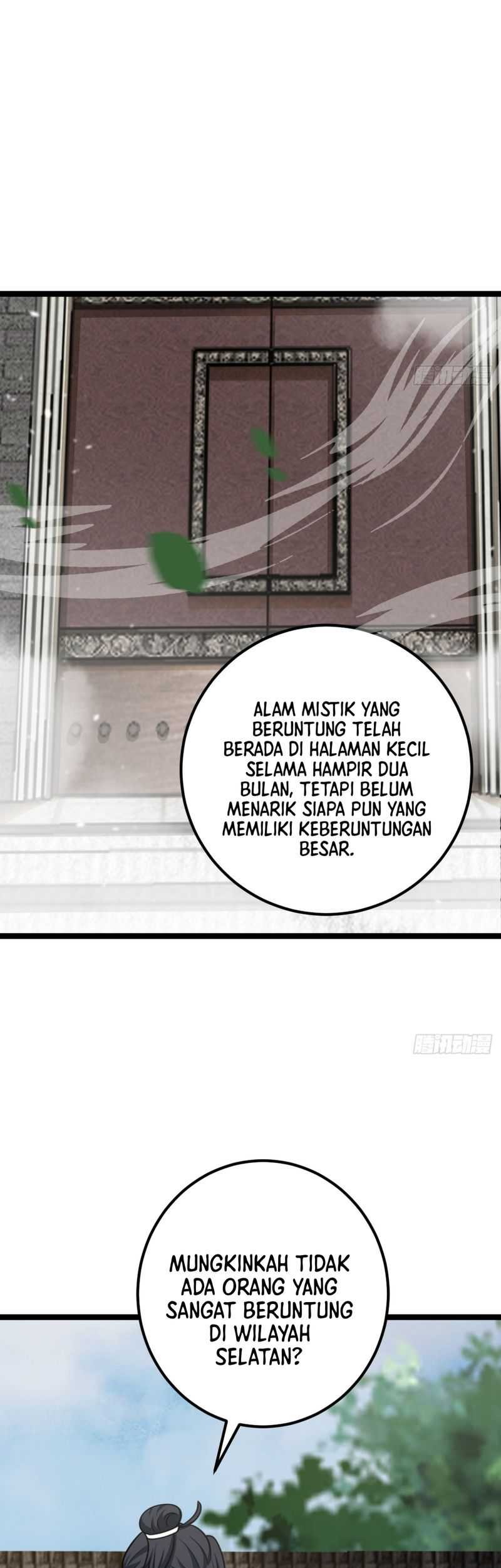 Invincible After a Hundred Years of Seclusion Chapter 44 Gambar 33