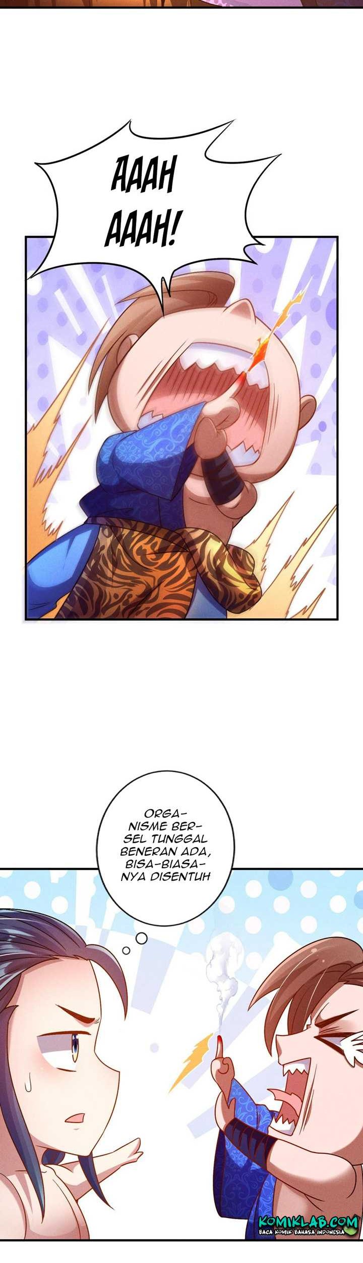I Can Summon God Chapter 54 Gambar 27