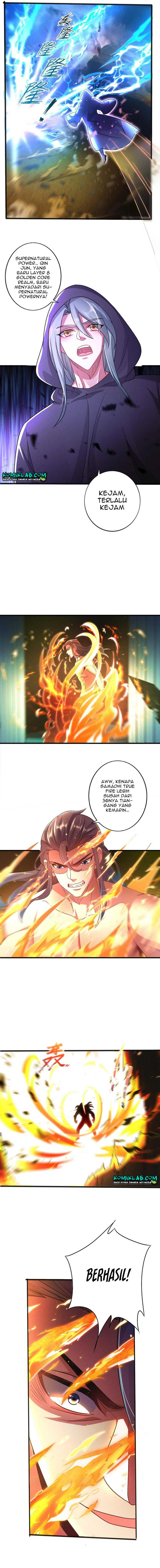 I Can Summon God Chapter 54 9
