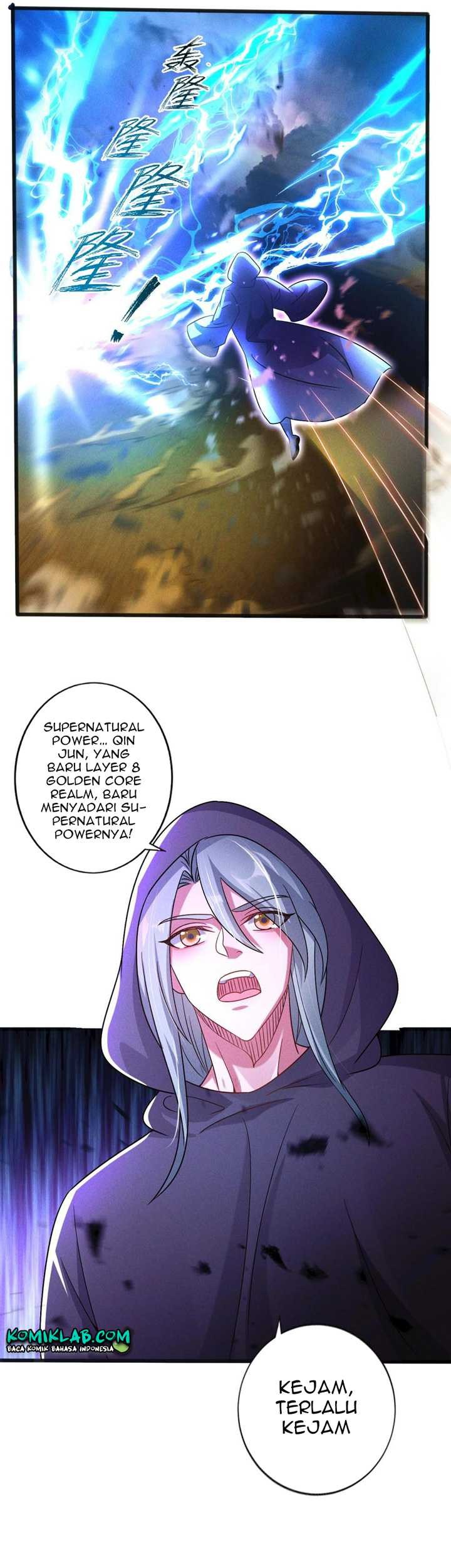 I Can Summon God Chapter 54 Gambar 20