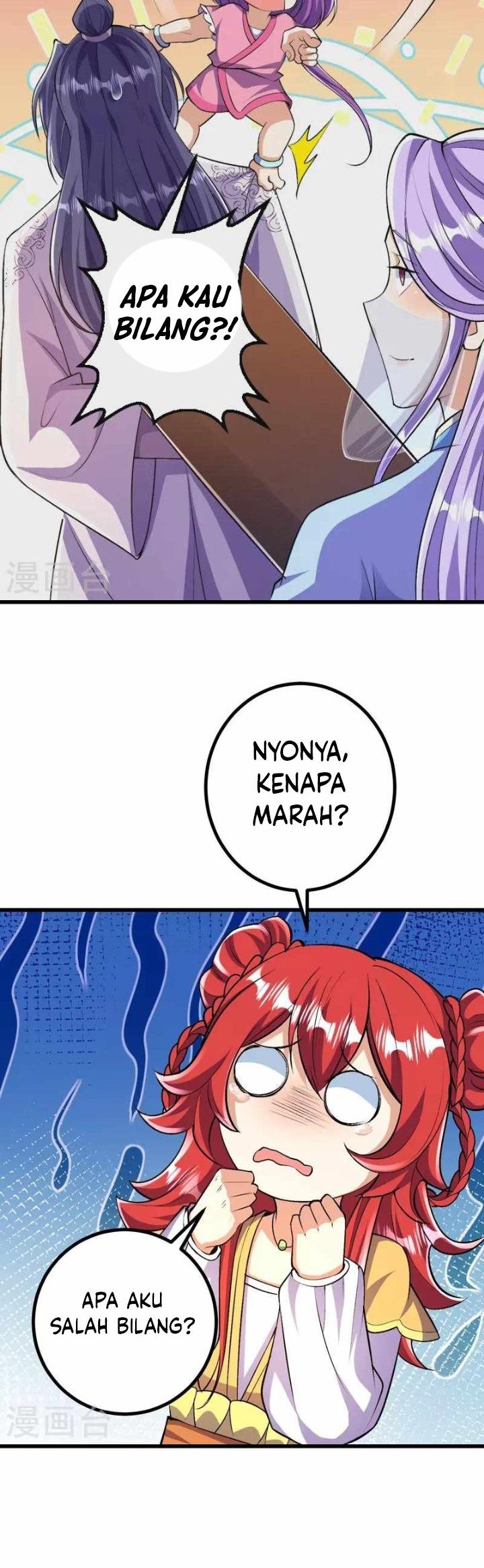 The Strongest Body Old Ancestor In History Chapter 94 Gambar 18