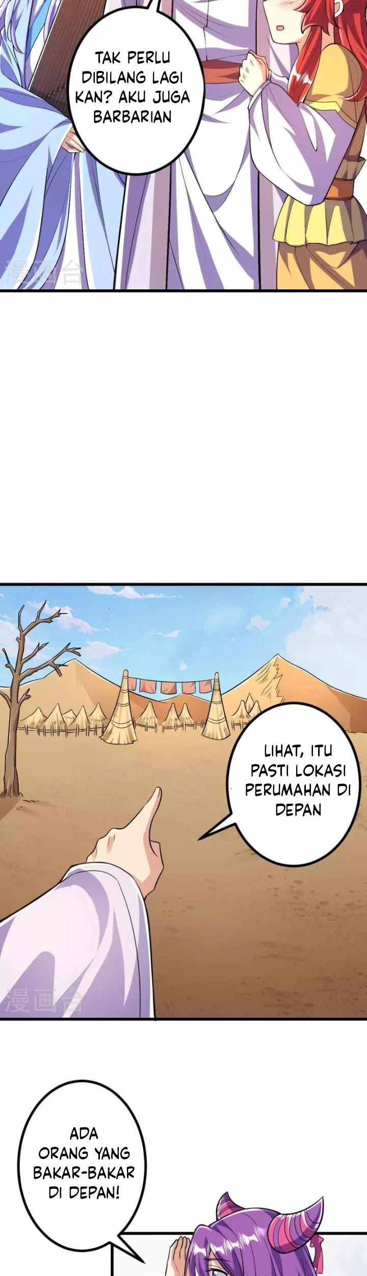 The Strongest Body Old Ancestor In History Chapter 94 Gambar 21