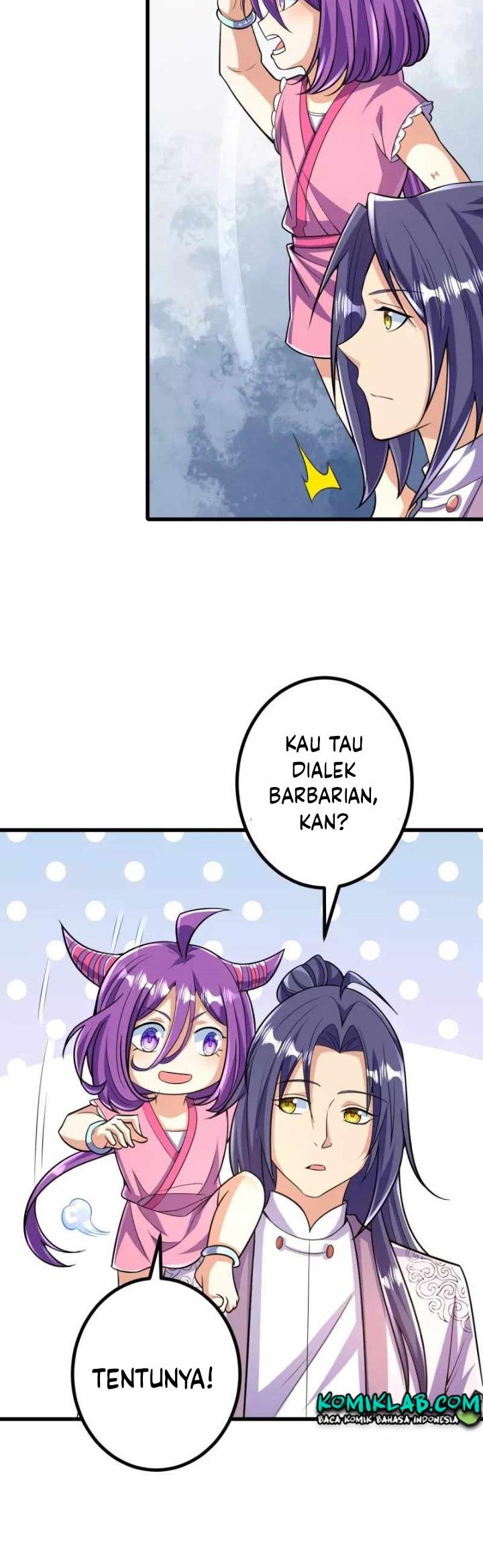 The Strongest Body Old Ancestor In History Chapter 94 Gambar 22