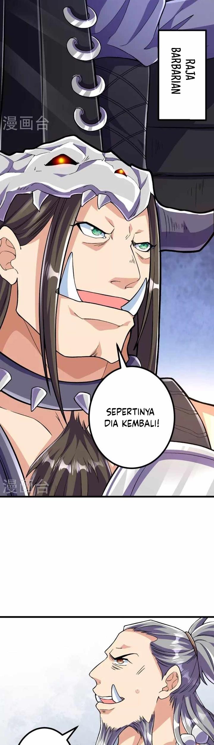 The Strongest Body Old Ancestor In History Chapter 94 Gambar 5