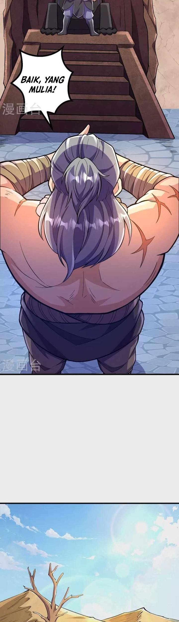 The Strongest Body Old Ancestor In History Chapter 94 Gambar 7