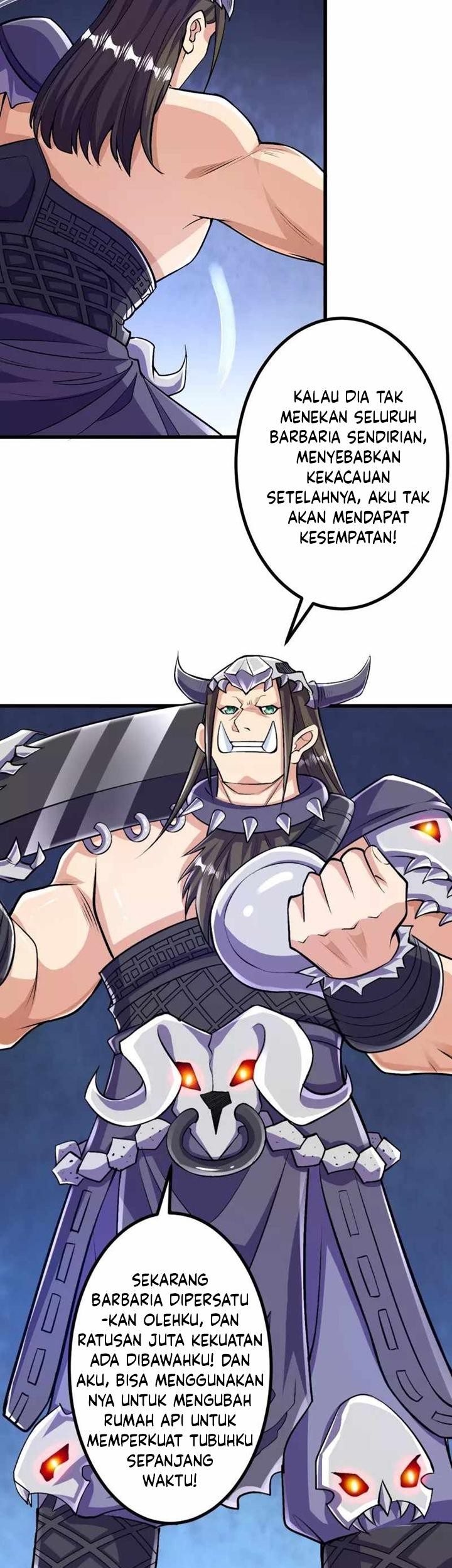 The Strongest Body Old Ancestor In History Chapter 94 Gambar 9