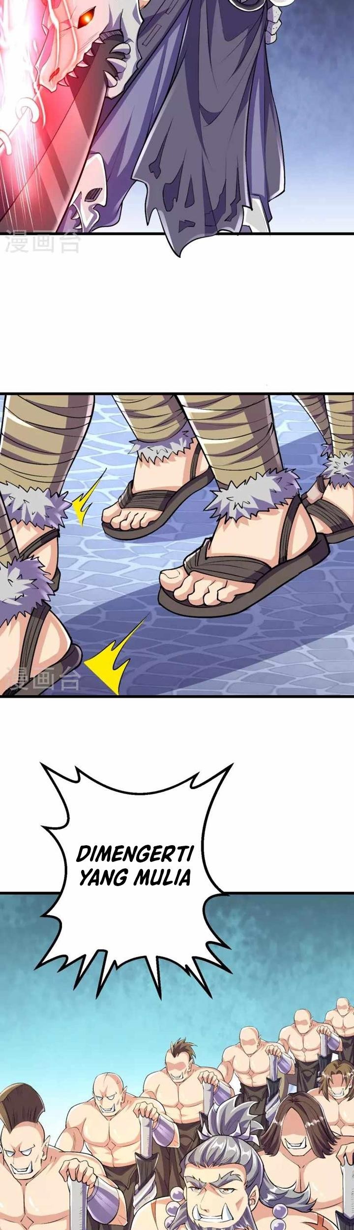 The Strongest Body Old Ancestor In History Chapter 94 Gambar 11