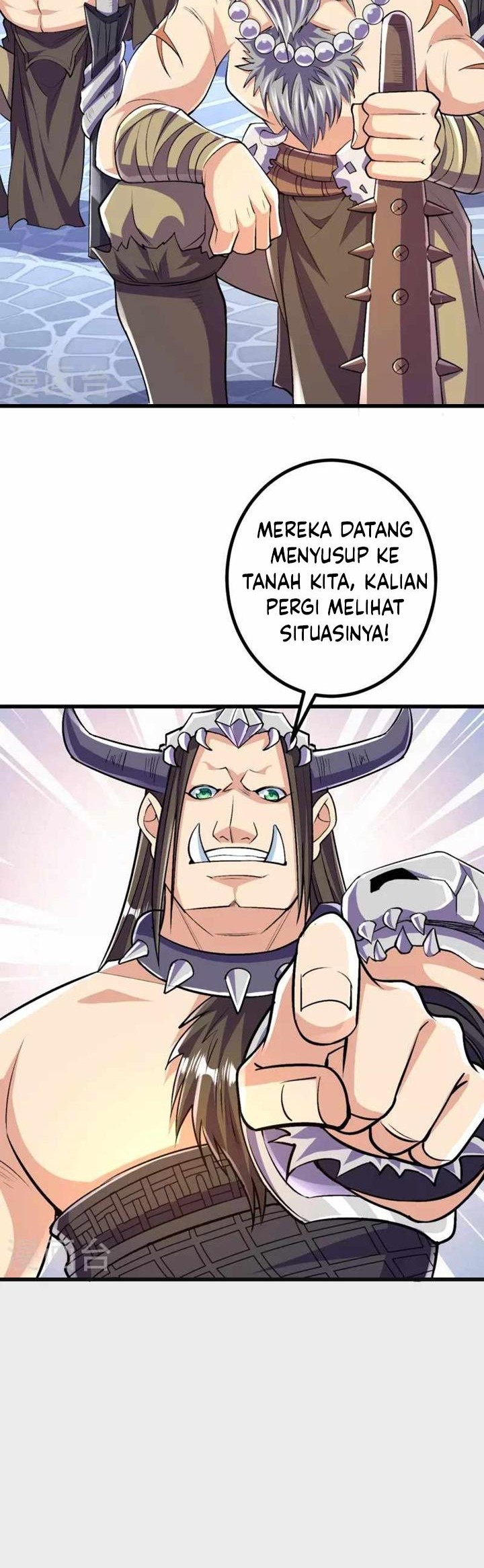 The Strongest Body Old Ancestor In History Chapter 94 Gambar 12