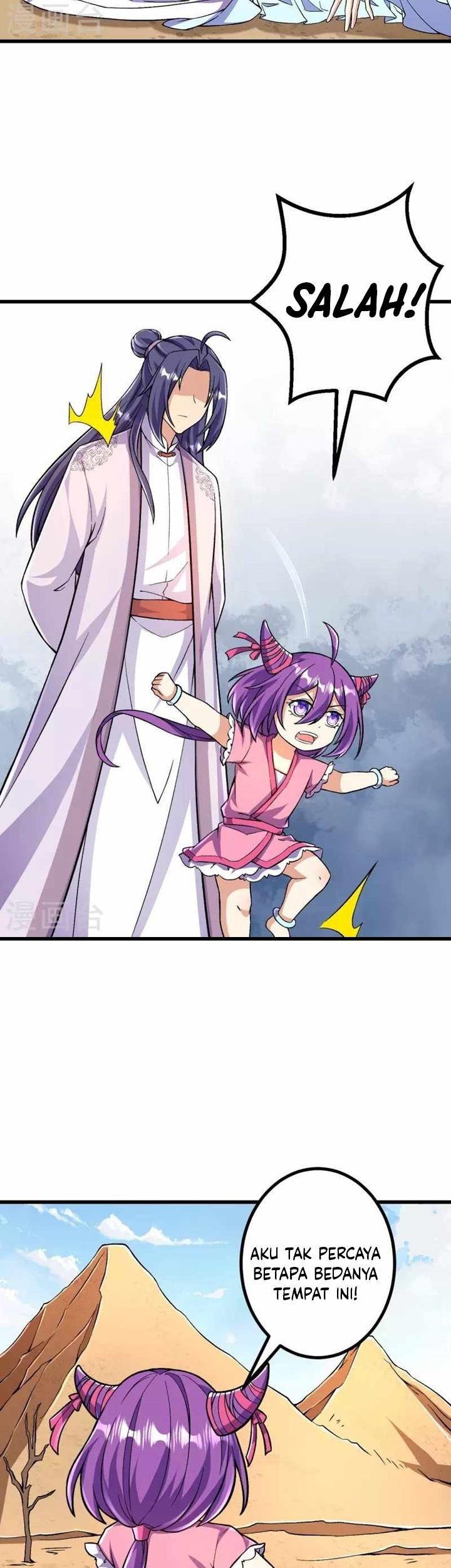 The Strongest Body Old Ancestor In History Chapter 93 Gambar 17