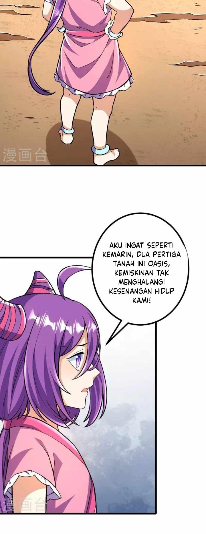 The Strongest Body Old Ancestor In History Chapter 93 Gambar 18