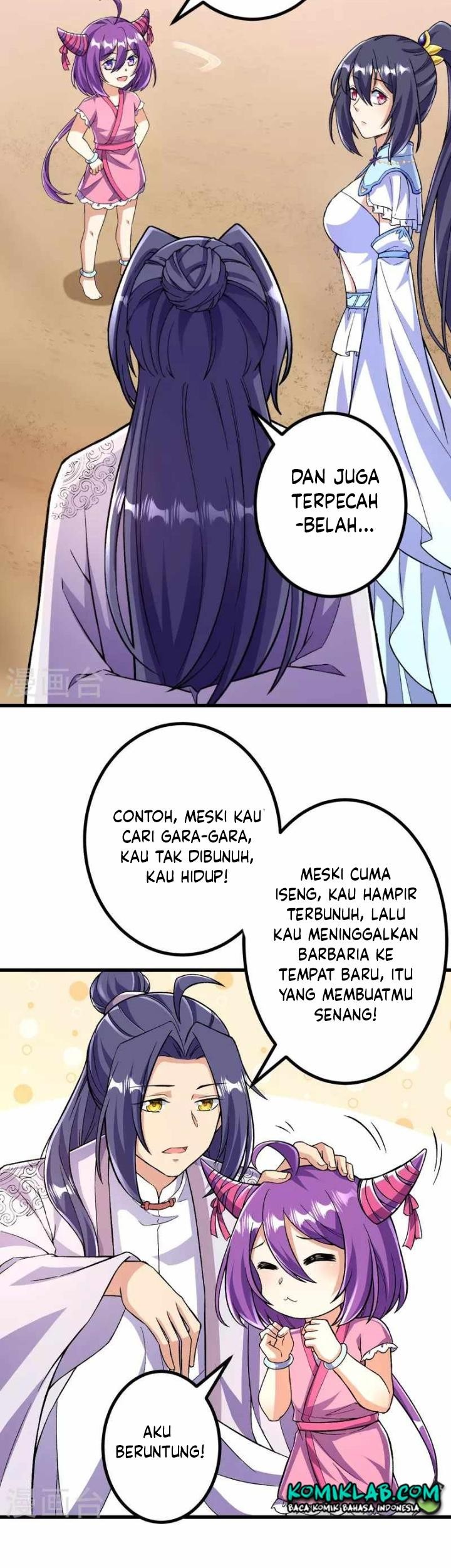 The Strongest Body Old Ancestor In History Chapter 93 Gambar 21
