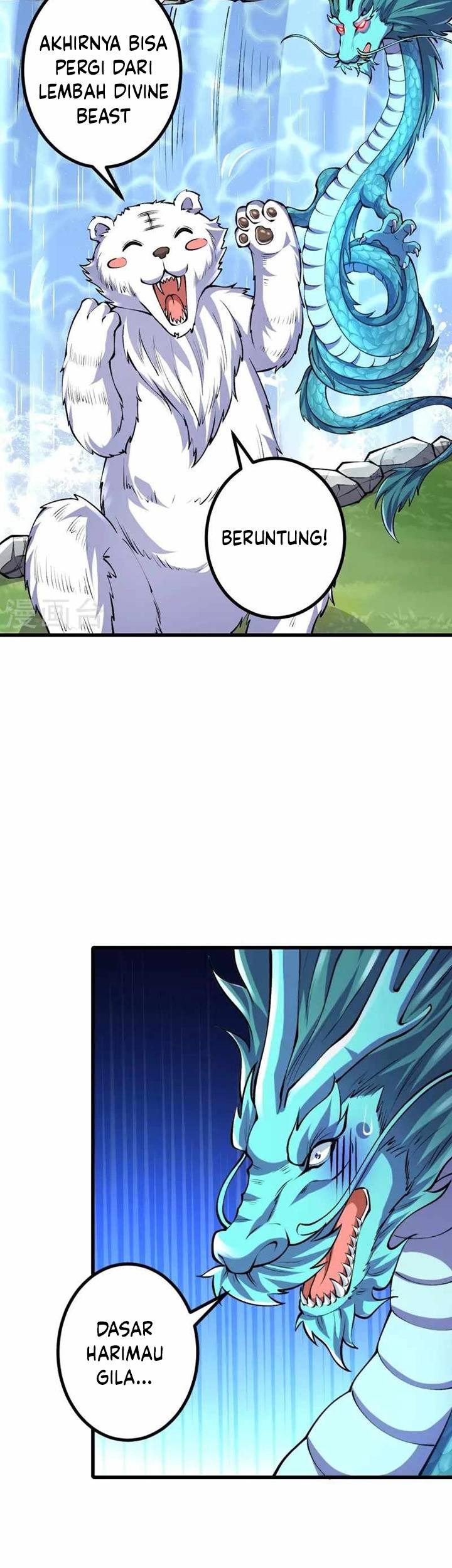 The Strongest Body Old Ancestor In History Chapter 93 Gambar 5