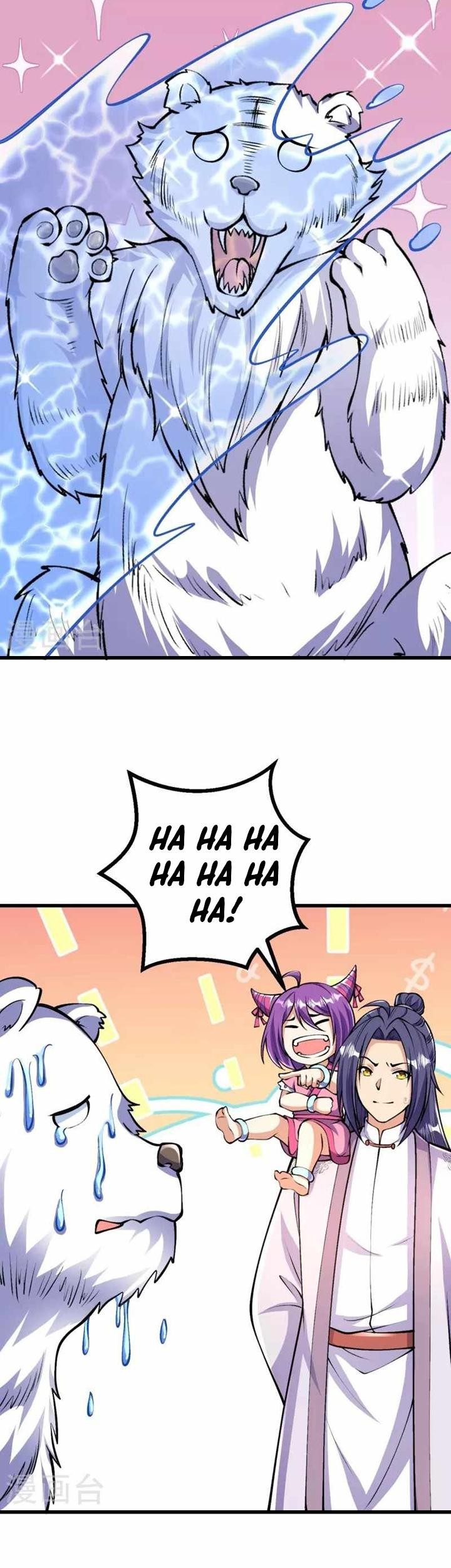 The Strongest Body Old Ancestor In History Chapter 93 Gambar 7