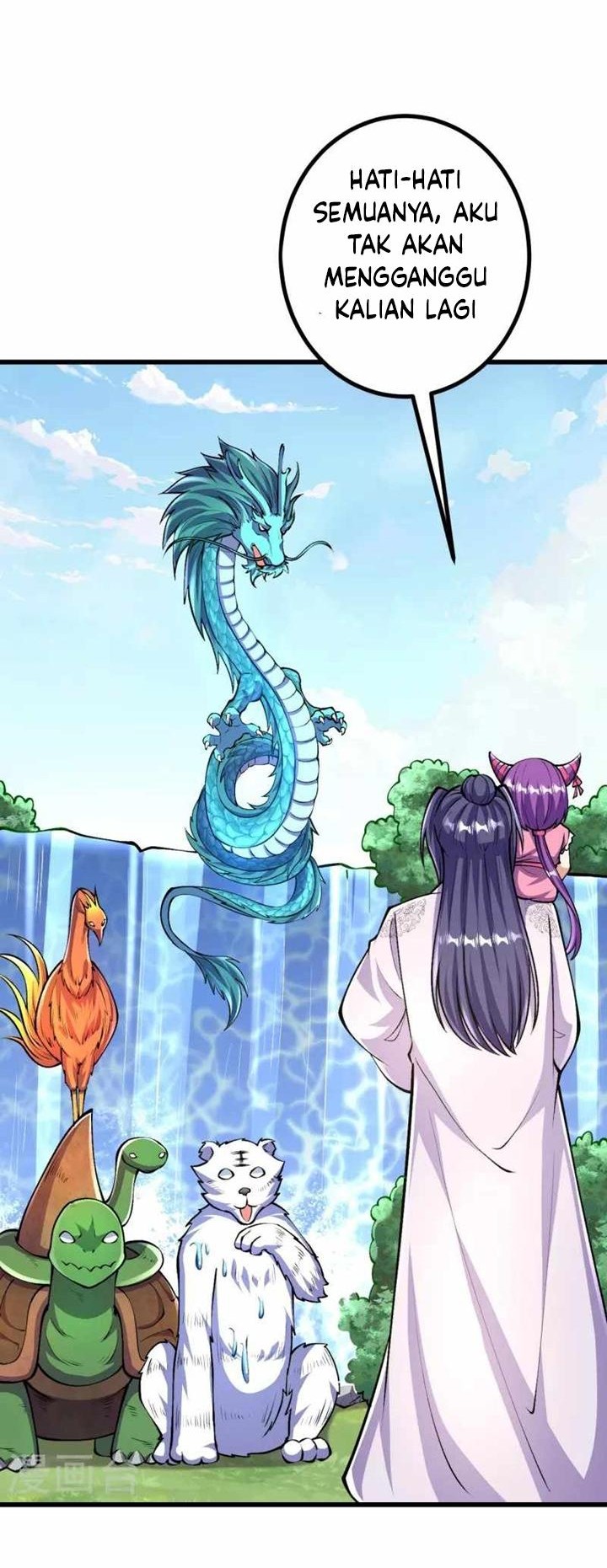 The Strongest Body Old Ancestor In History Chapter 93 Gambar 8