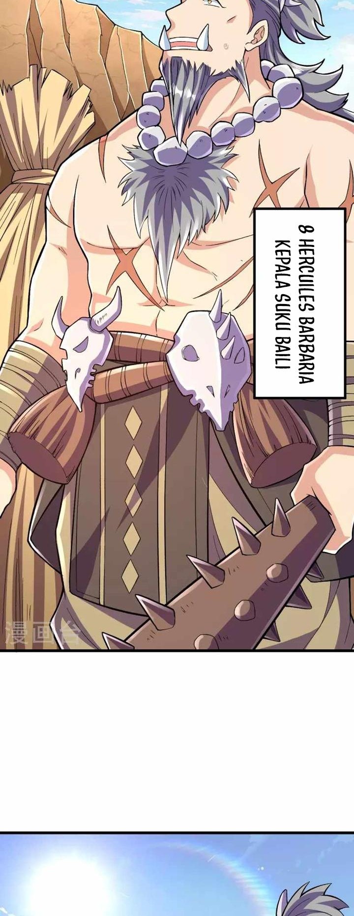 The Strongest Body Old Ancestor In History Chapter 93 Gambar 12