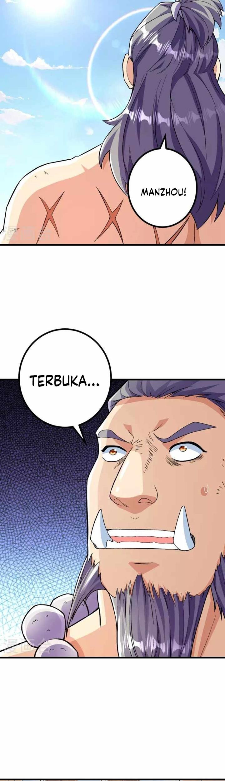 The Strongest Body Old Ancestor In History Chapter 93 Gambar 13