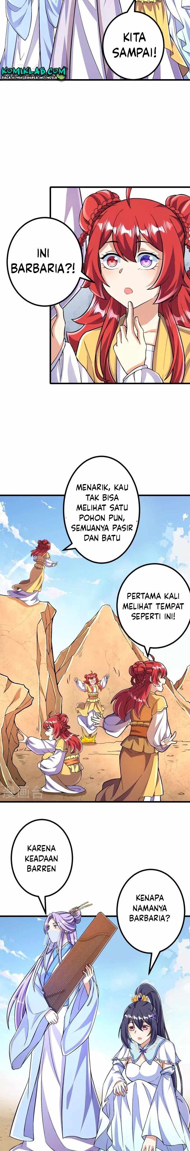 The Strongest Body Old Ancestor In History Chapter 93 Gambar 9