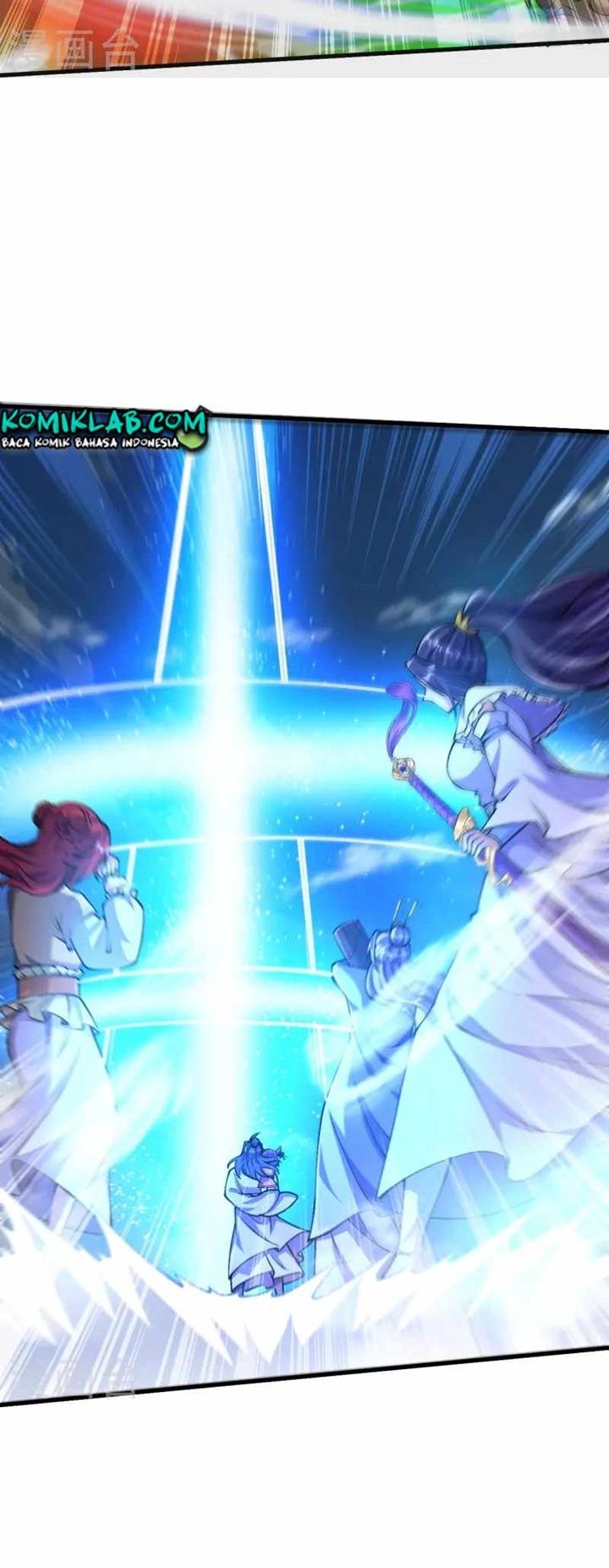 The Strongest Body Old Ancestor In History Chapter 92 Gambar 16