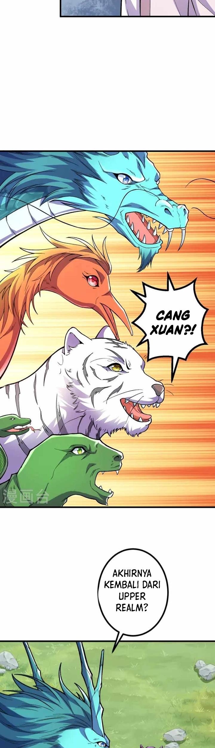 The Strongest Body Old Ancestor In History Chapter 91 Gambar 17