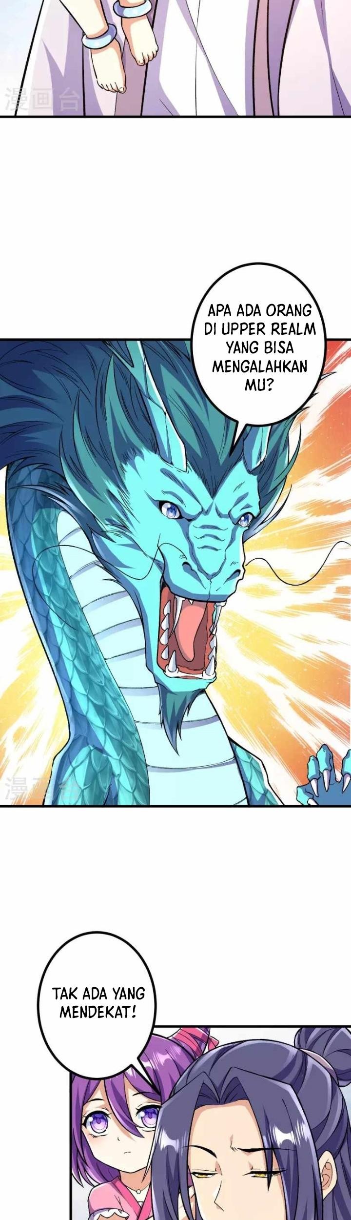 The Strongest Body Old Ancestor In History Chapter 91 Gambar 19