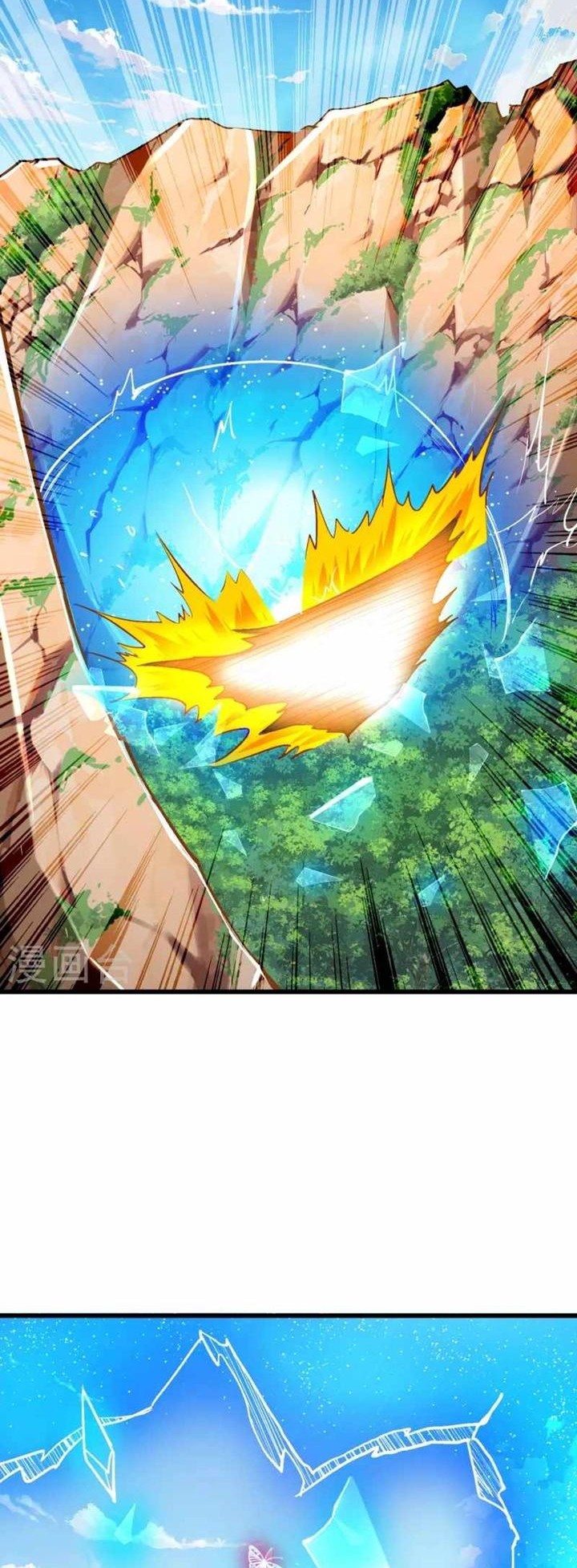 The Strongest Body Old Ancestor In History Chapter 91 Gambar 4