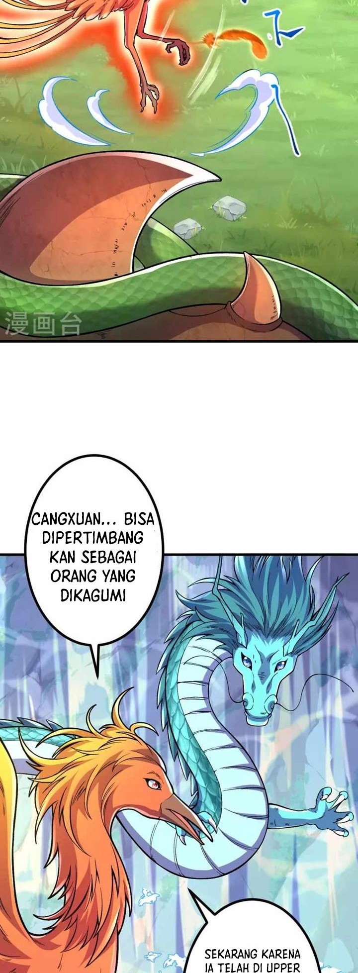 The Strongest Body Old Ancestor In History Chapter 91 Gambar 12