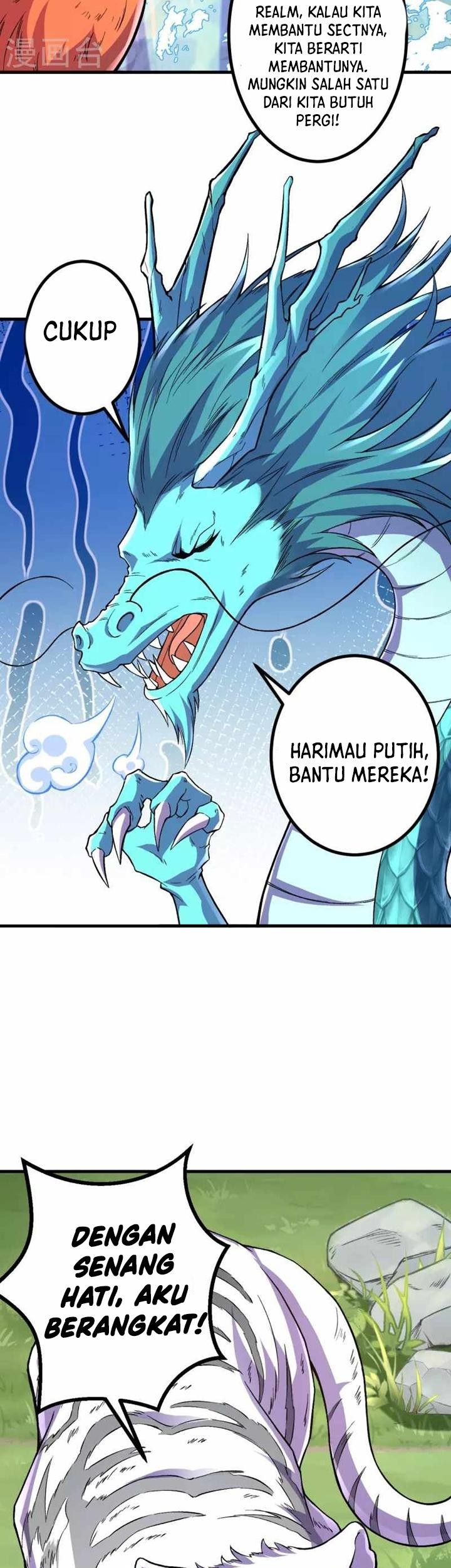 The Strongest Body Old Ancestor In History Chapter 91 Gambar 13