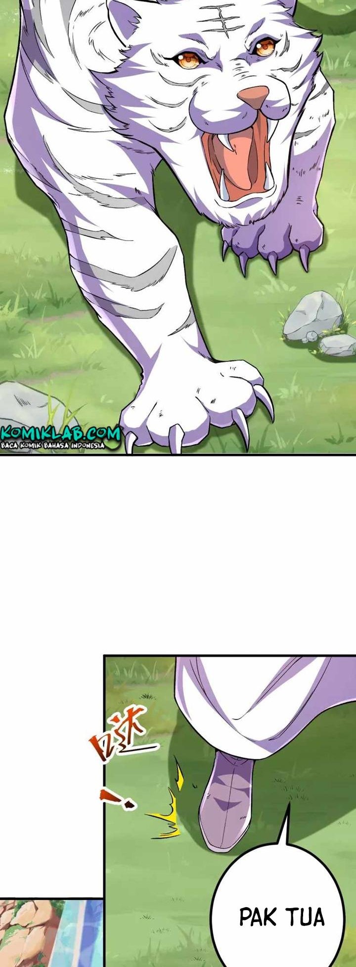 The Strongest Body Old Ancestor In History Chapter 91 Gambar 14