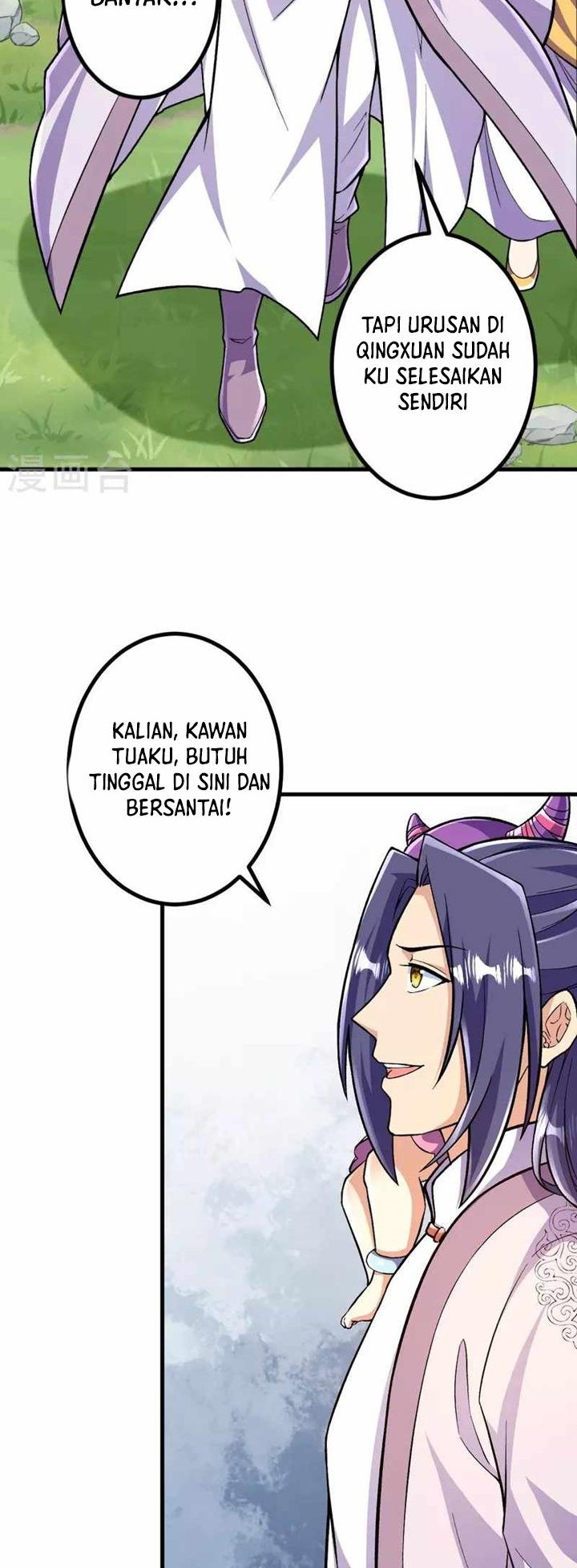 The Strongest Body Old Ancestor In History Chapter 91 Gambar 16
