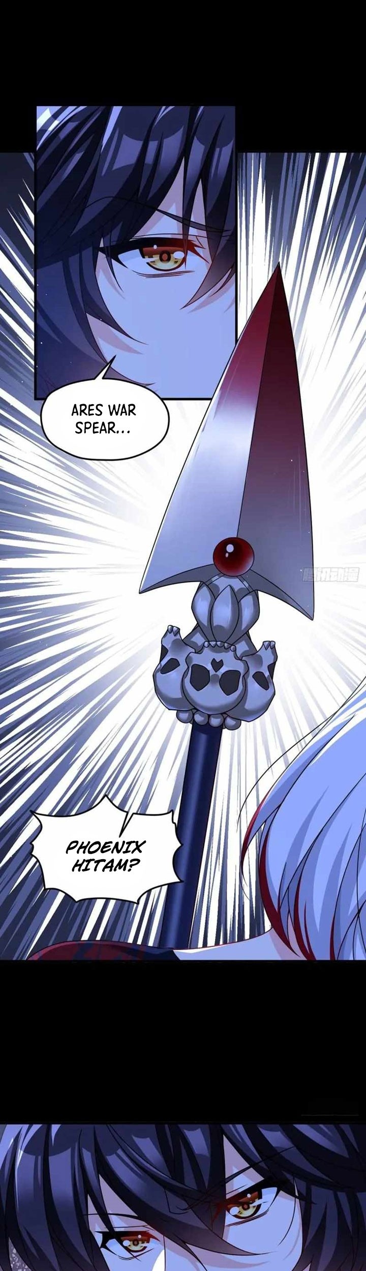 Xianzun Luowuji Chapter 181 Gambar 8