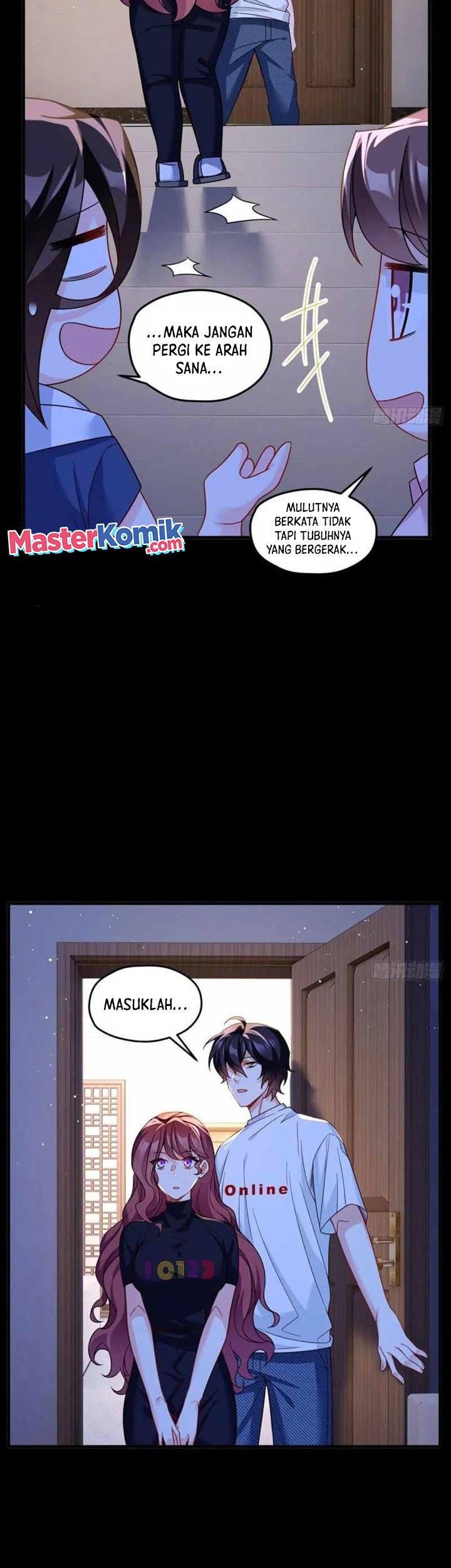 Xianzun Luowuji Chapter 180 Gambar 6
