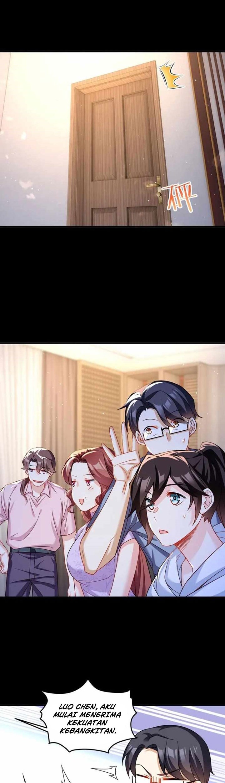 Xianzun Luowuji Chapter 180 Gambar 7