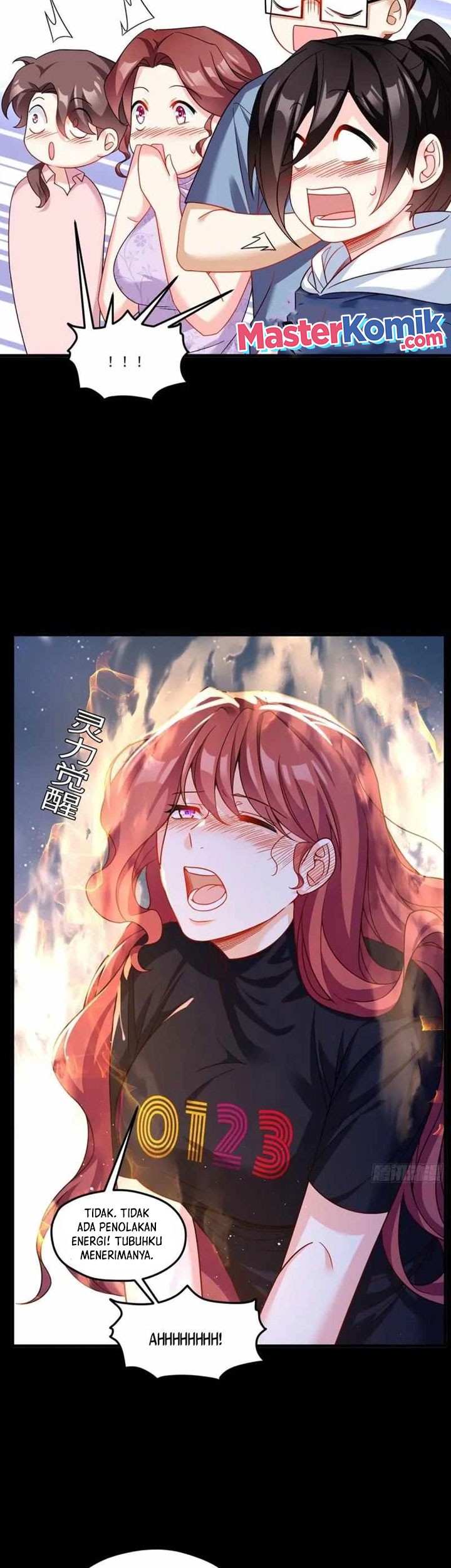 Xianzun Luowuji Chapter 180 Gambar 8